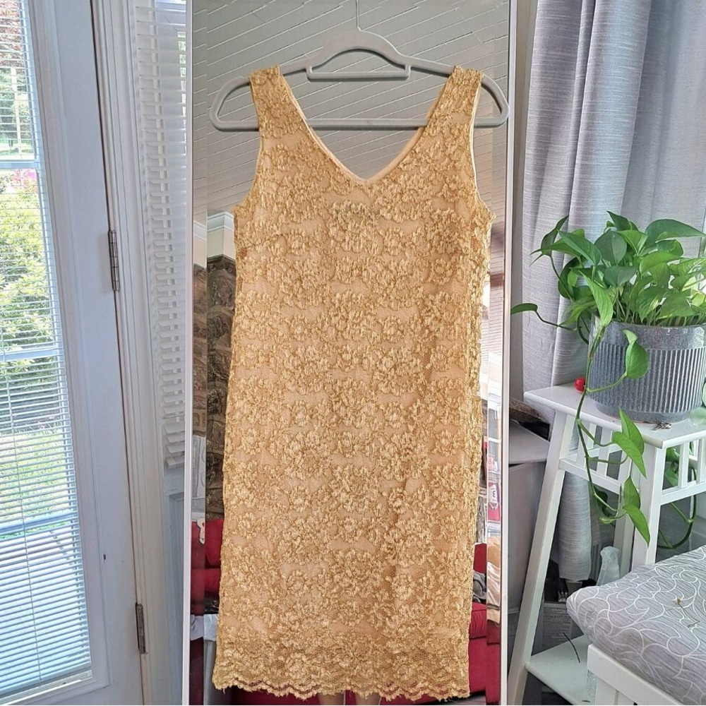 Tina Hagen dress size Medium